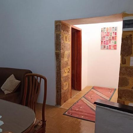 Comfortable And Spacious Stone Traditional Apartment Ханья Экстерьер фото