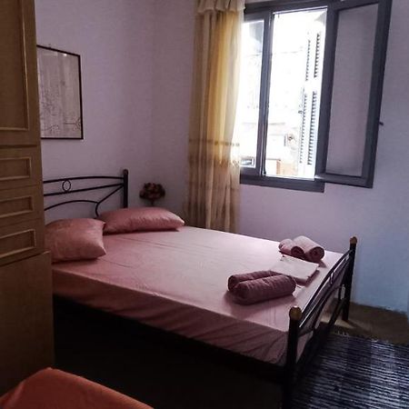 Comfortable And Spacious Stone Traditional Apartment Ханья Экстерьер фото